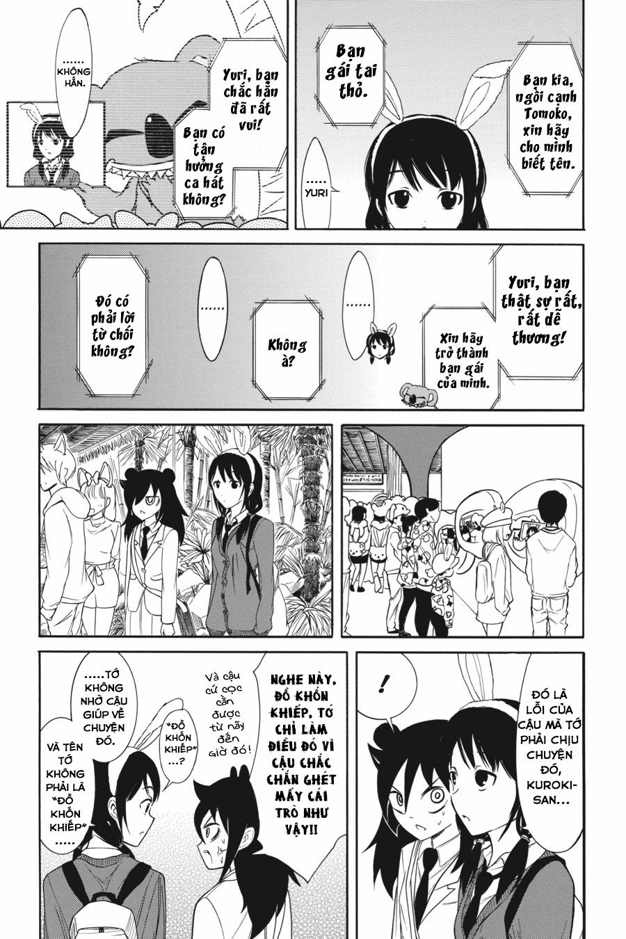 It’S Not My Fault That I’M Not Popular! 127 trang 10