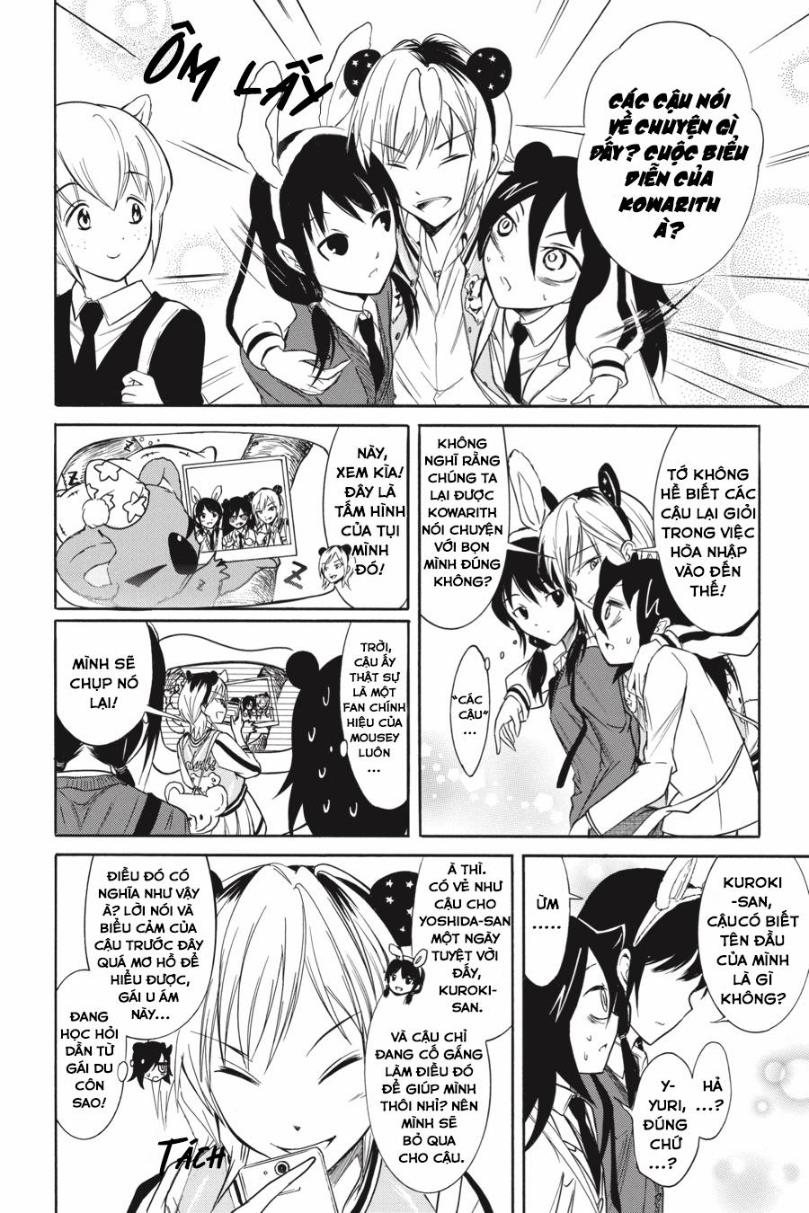 It’S Not My Fault That I’M Not Popular! 127 trang 11