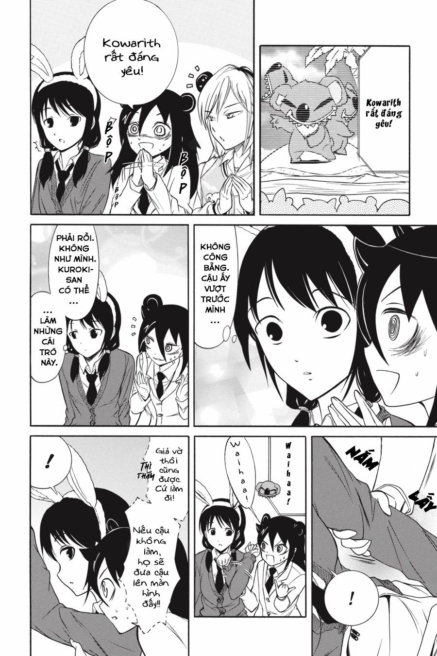 It’S Not My Fault That I’M Not Popular! 127 trang 7