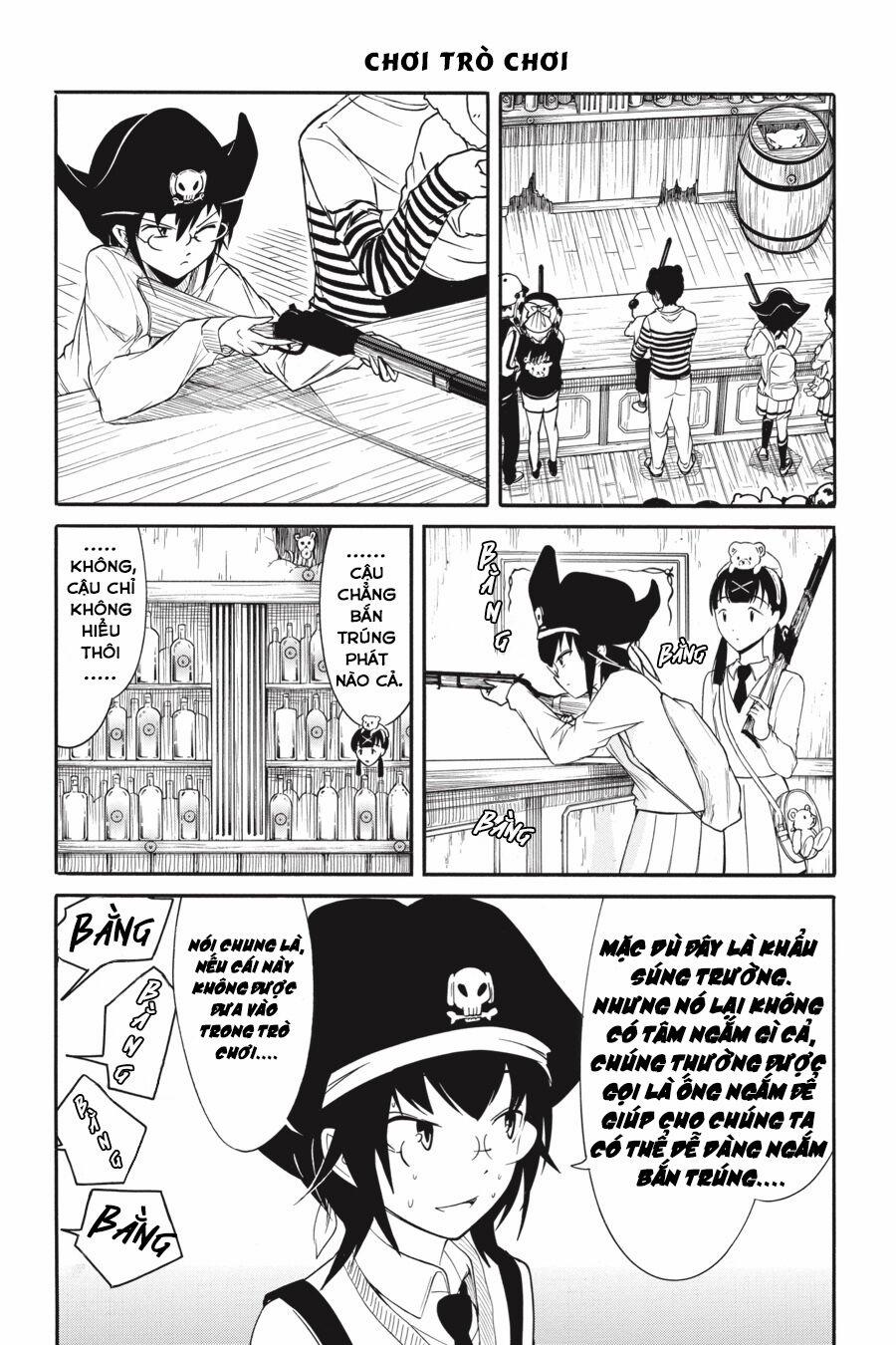 It’S Not My Fault That I’M Not Popular! 128 trang 4