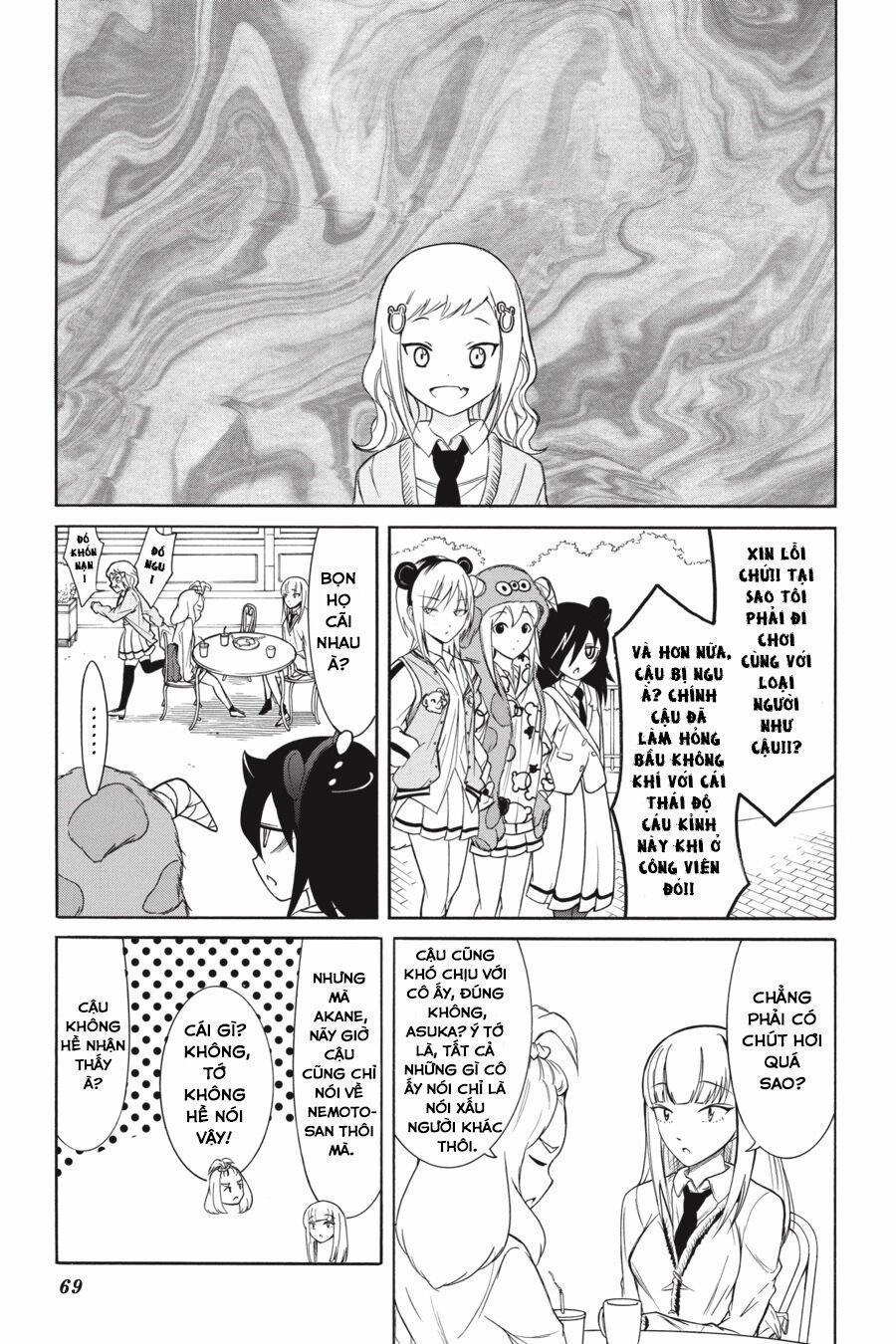 It’S Not My Fault That I’M Not Popular! 128 trang 8