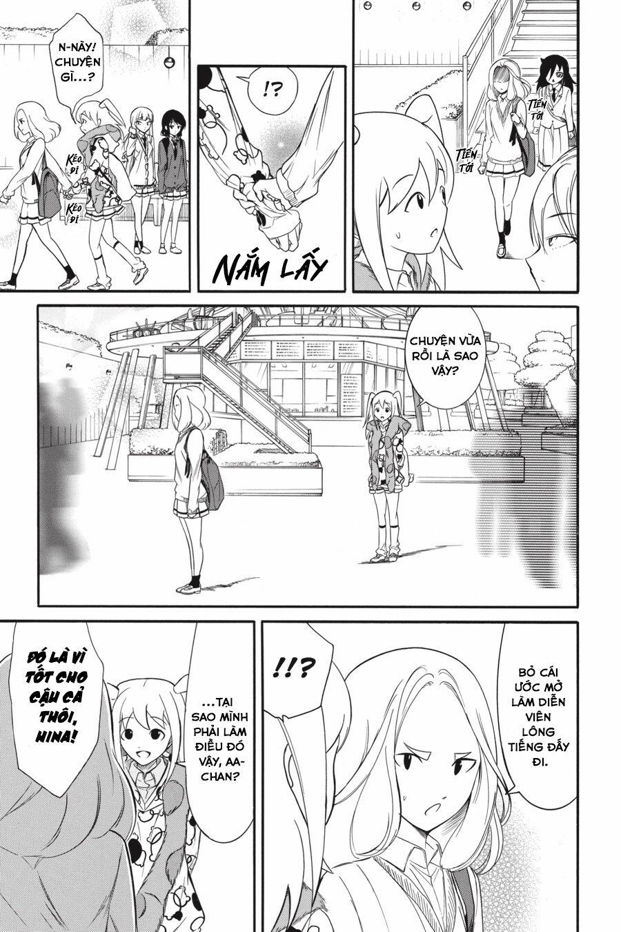 It’S Not My Fault That I’M Not Popular! 129 trang 10