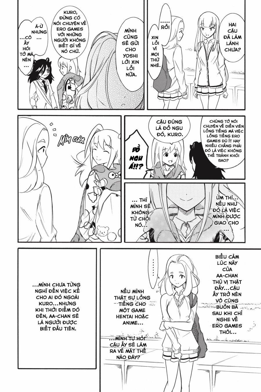 It’S Not My Fault That I’M Not Popular! 129 trang 13