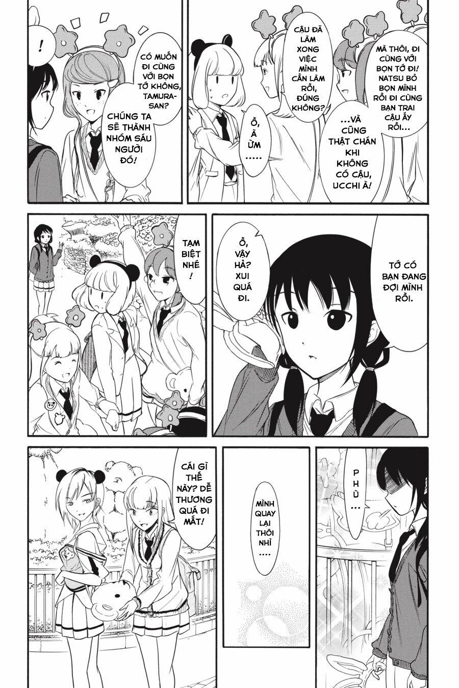 It’S Not My Fault That I’M Not Popular! 129 trang 2