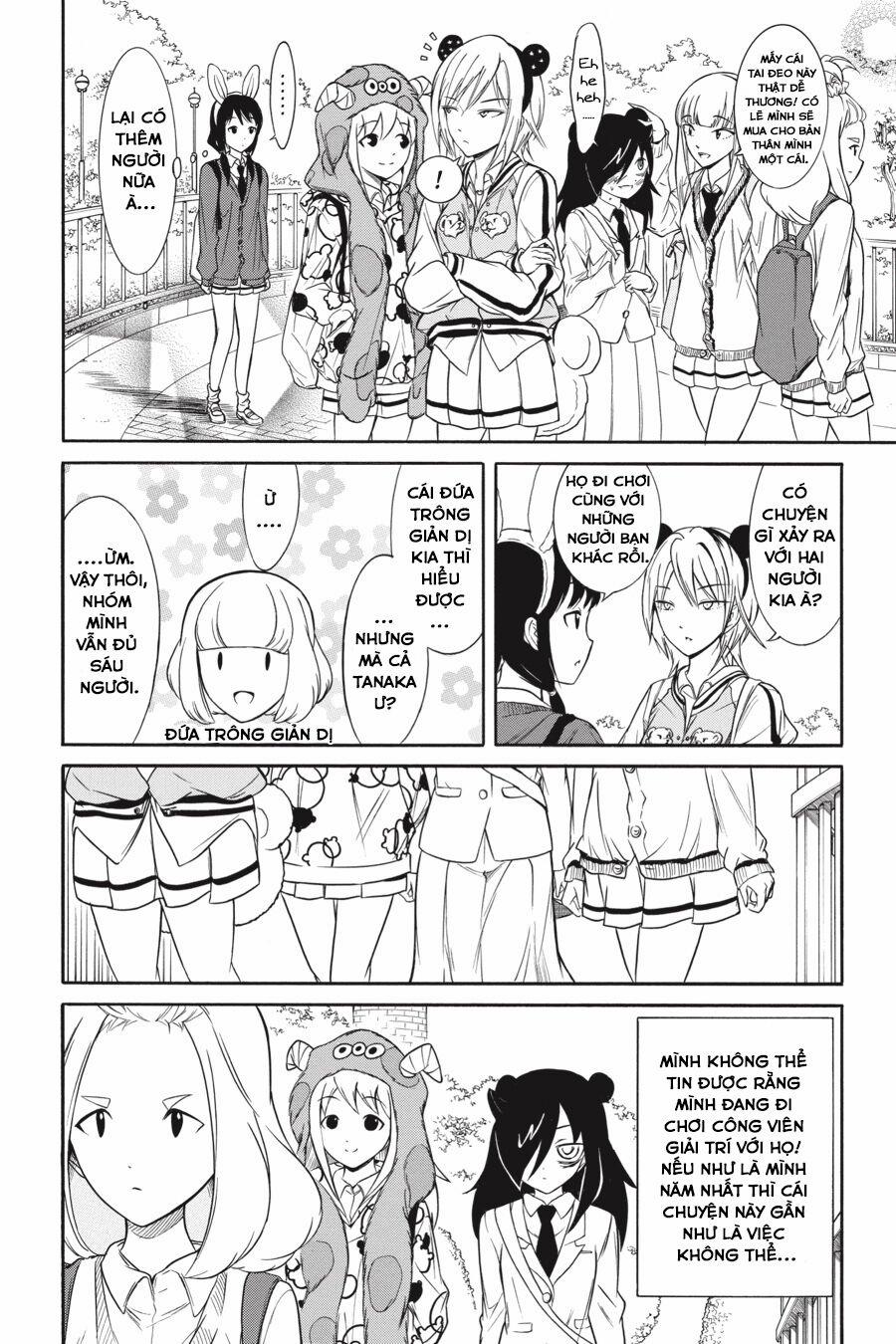 It’S Not My Fault That I’M Not Popular! 129 trang 3