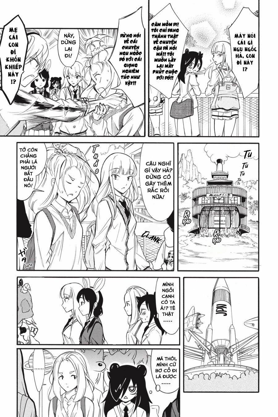 It’S Not My Fault That I’M Not Popular! 129 trang 6