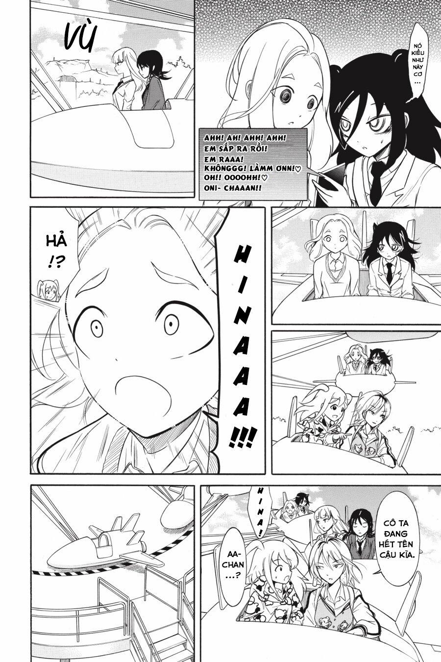 It’S Not My Fault That I’M Not Popular! 129 trang 9