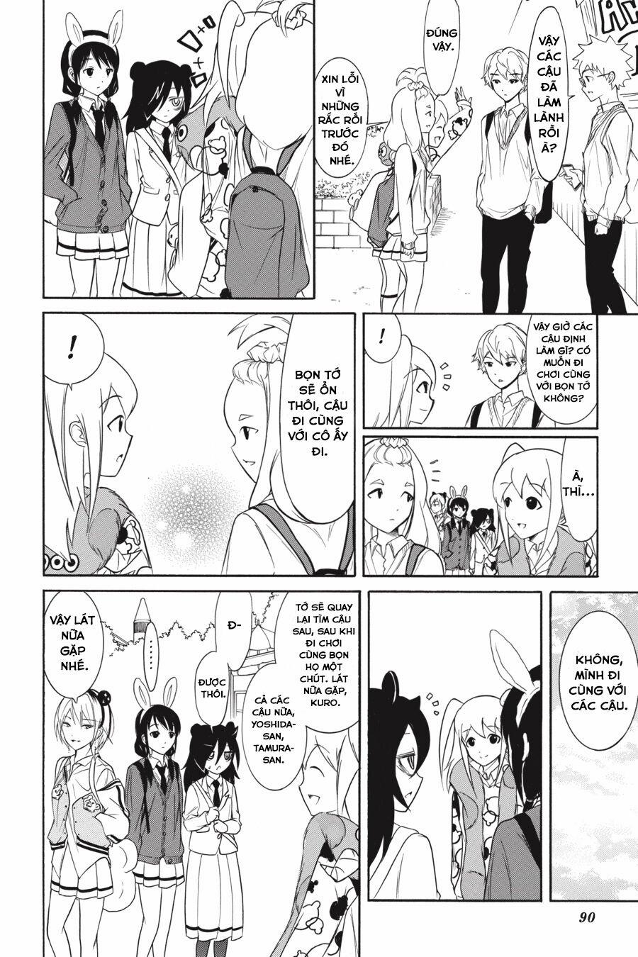 It’S Not My Fault That I’M Not Popular! 130 trang 1