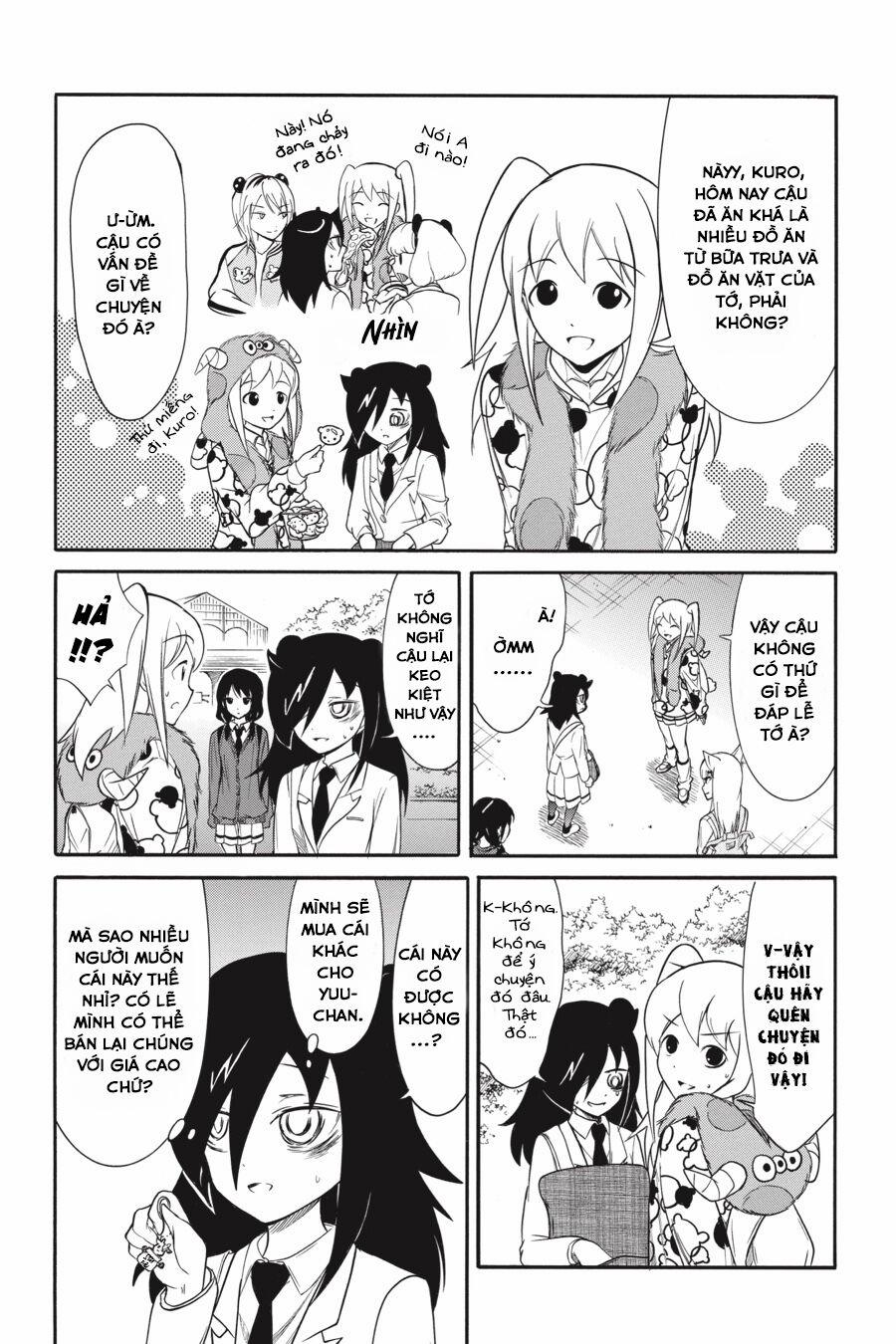 It’S Not My Fault That I’M Not Popular! 130 trang 12