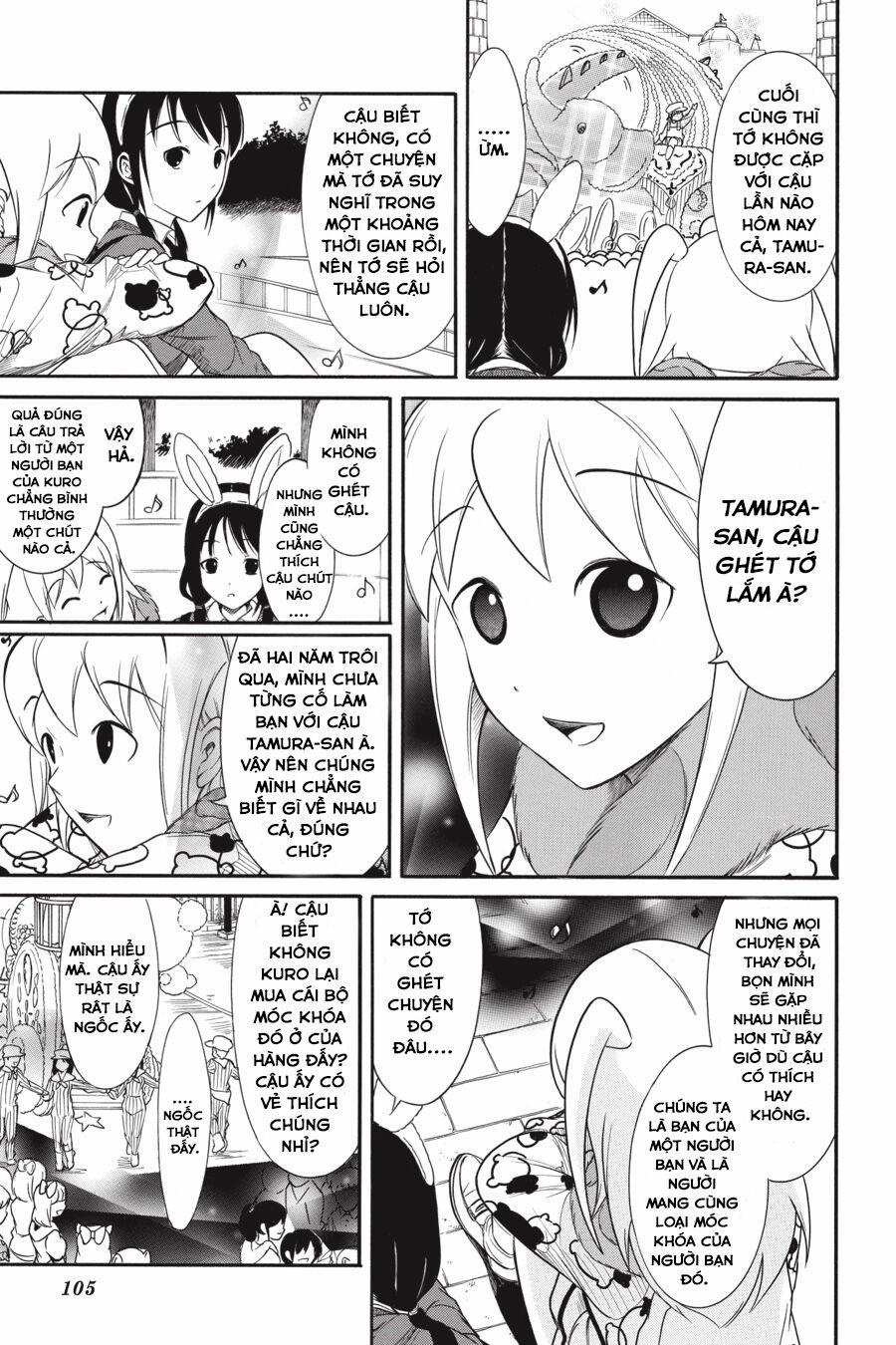 It’S Not My Fault That I’M Not Popular! 130 trang 16