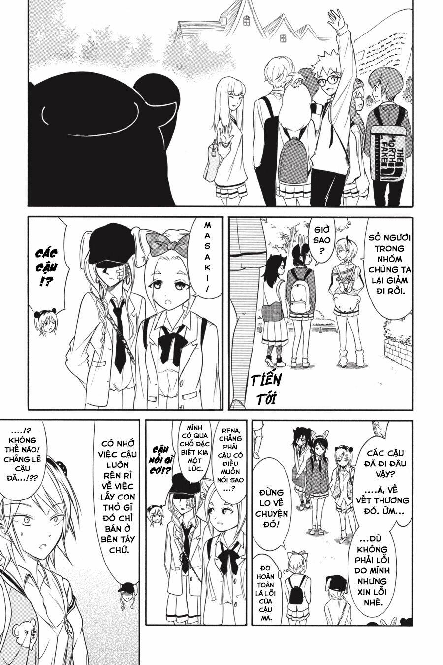 It’S Not My Fault That I’M Not Popular! 130 trang 2