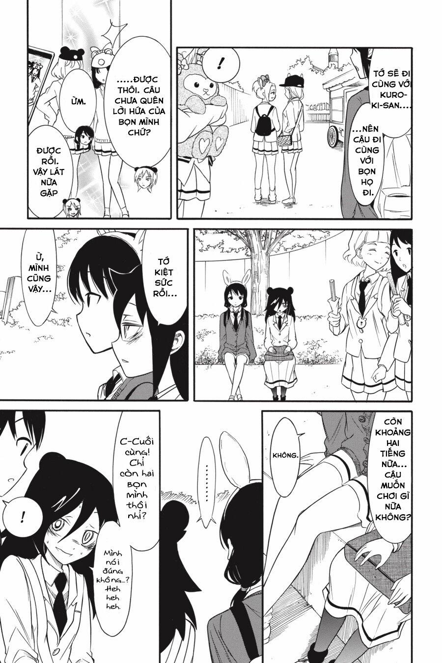 It’S Not My Fault That I’M Not Popular! 130 trang 4