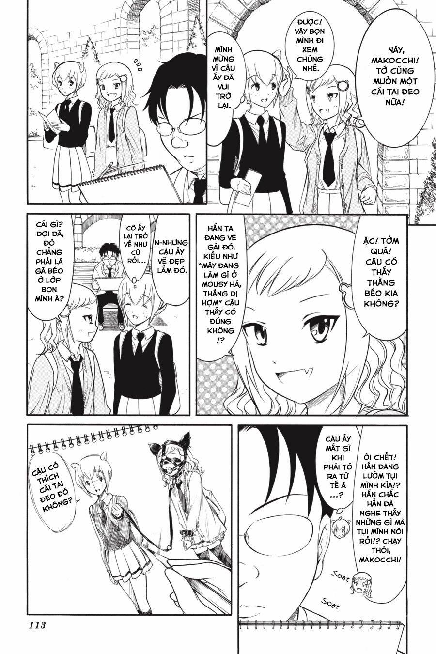 It’S Not My Fault That I’M Not Popular! 131 trang 2