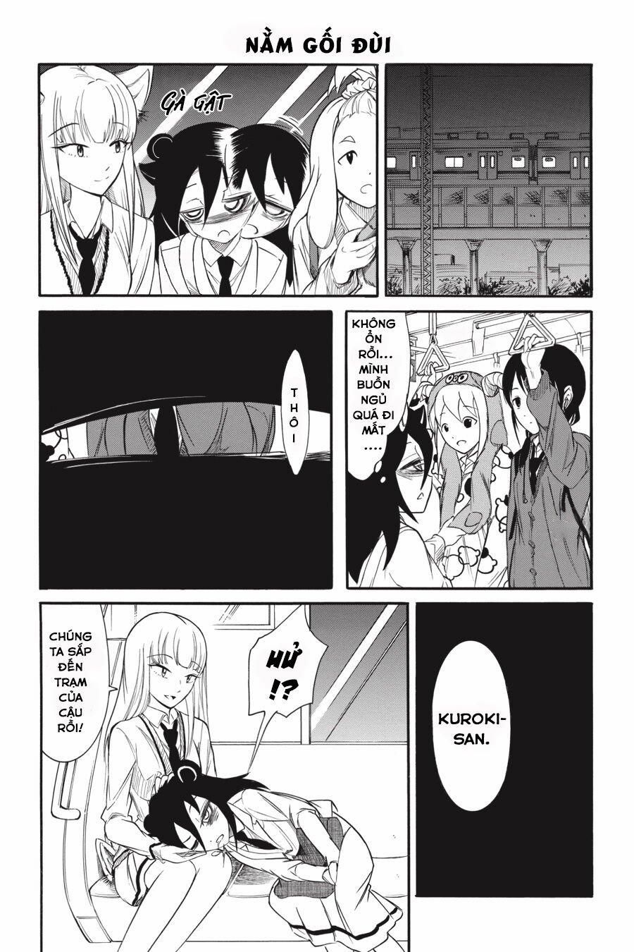 It’S Not My Fault That I’M Not Popular! 131 trang 6