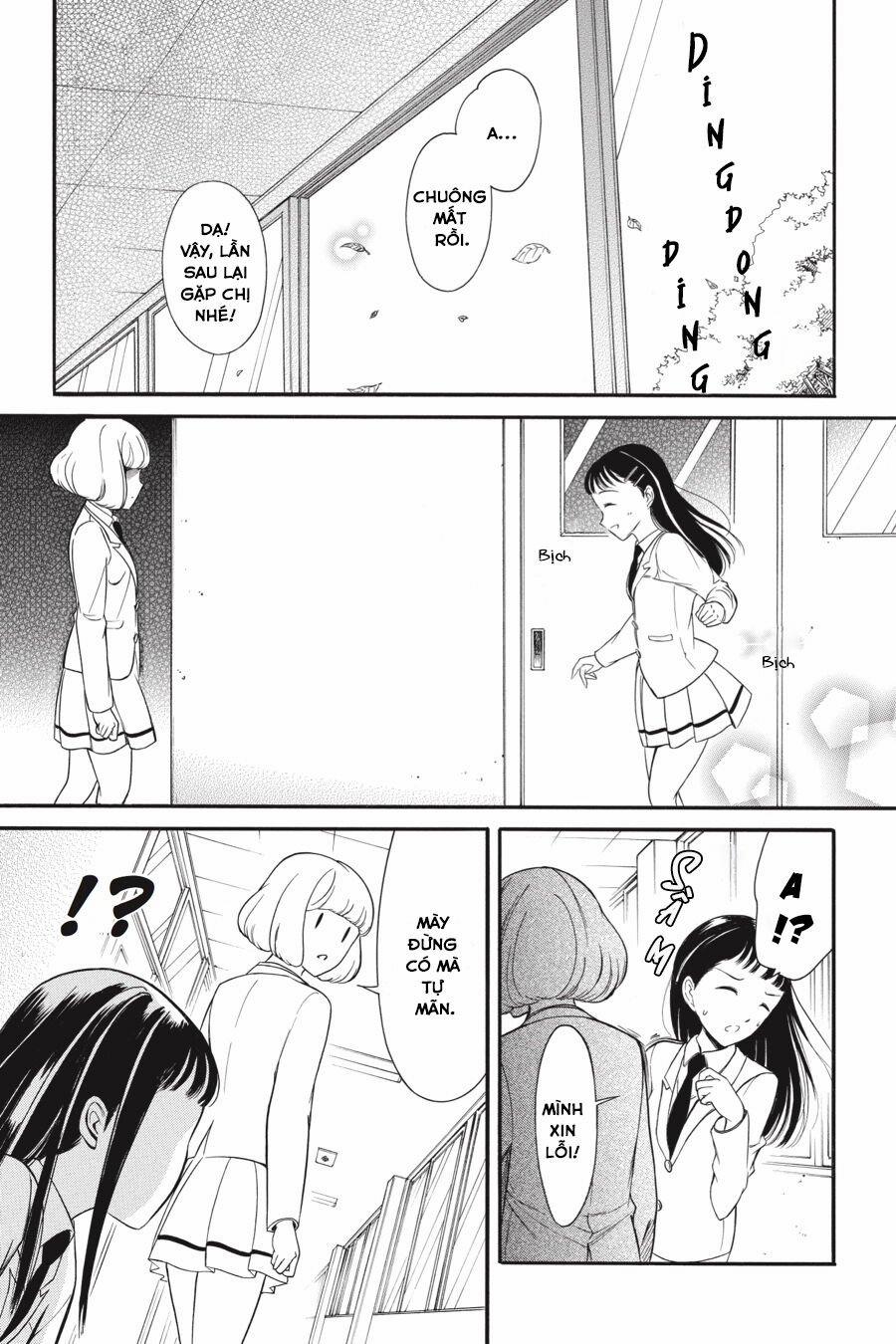 It’S Not My Fault That I’M Not Popular! 132 trang 12