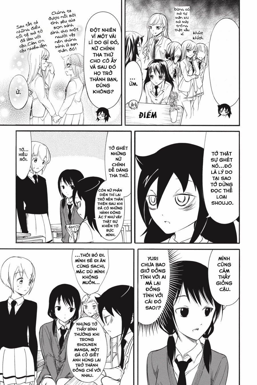 It’S Not My Fault That I’M Not Popular! 132 trang 2