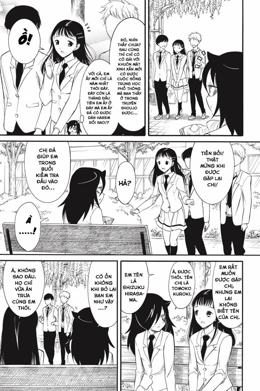 It’S Not My Fault That I’M Not Popular! 132 trang 4