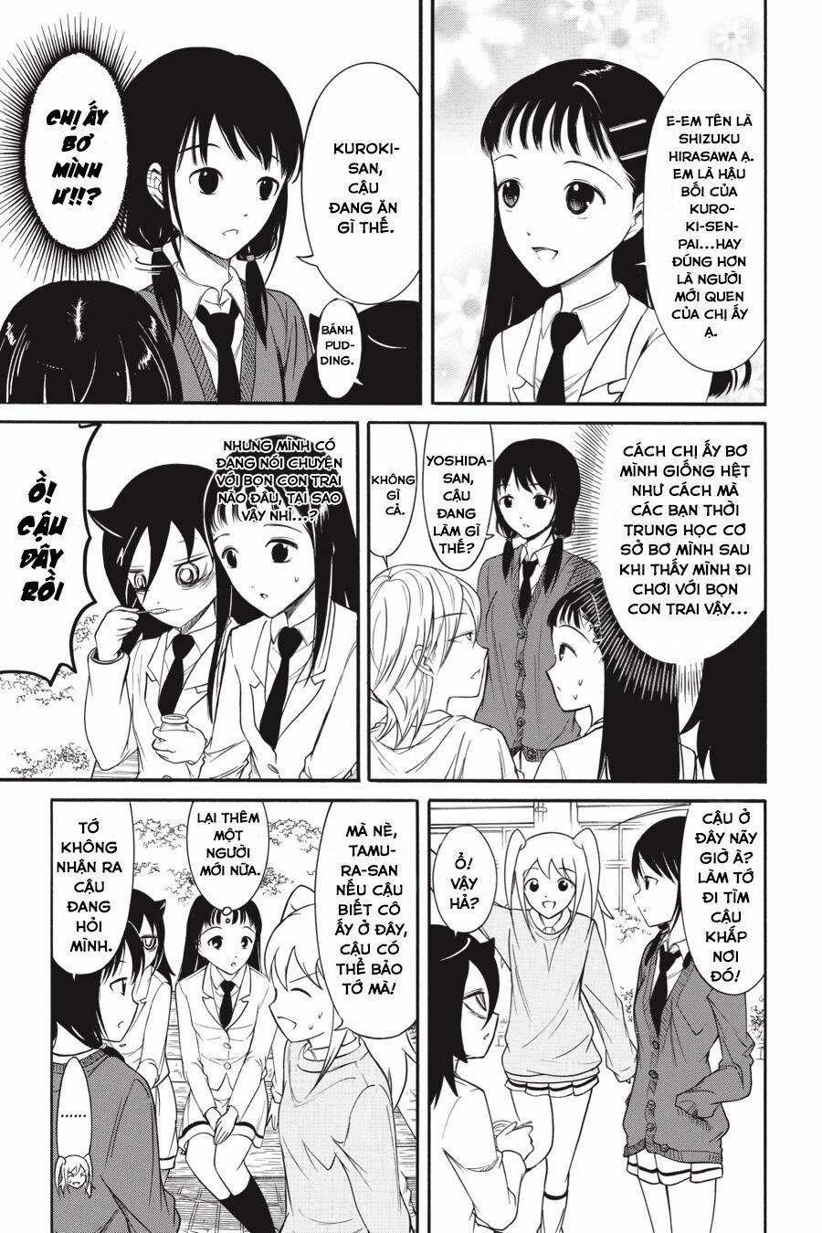 It’S Not My Fault That I’M Not Popular! 132 trang 8