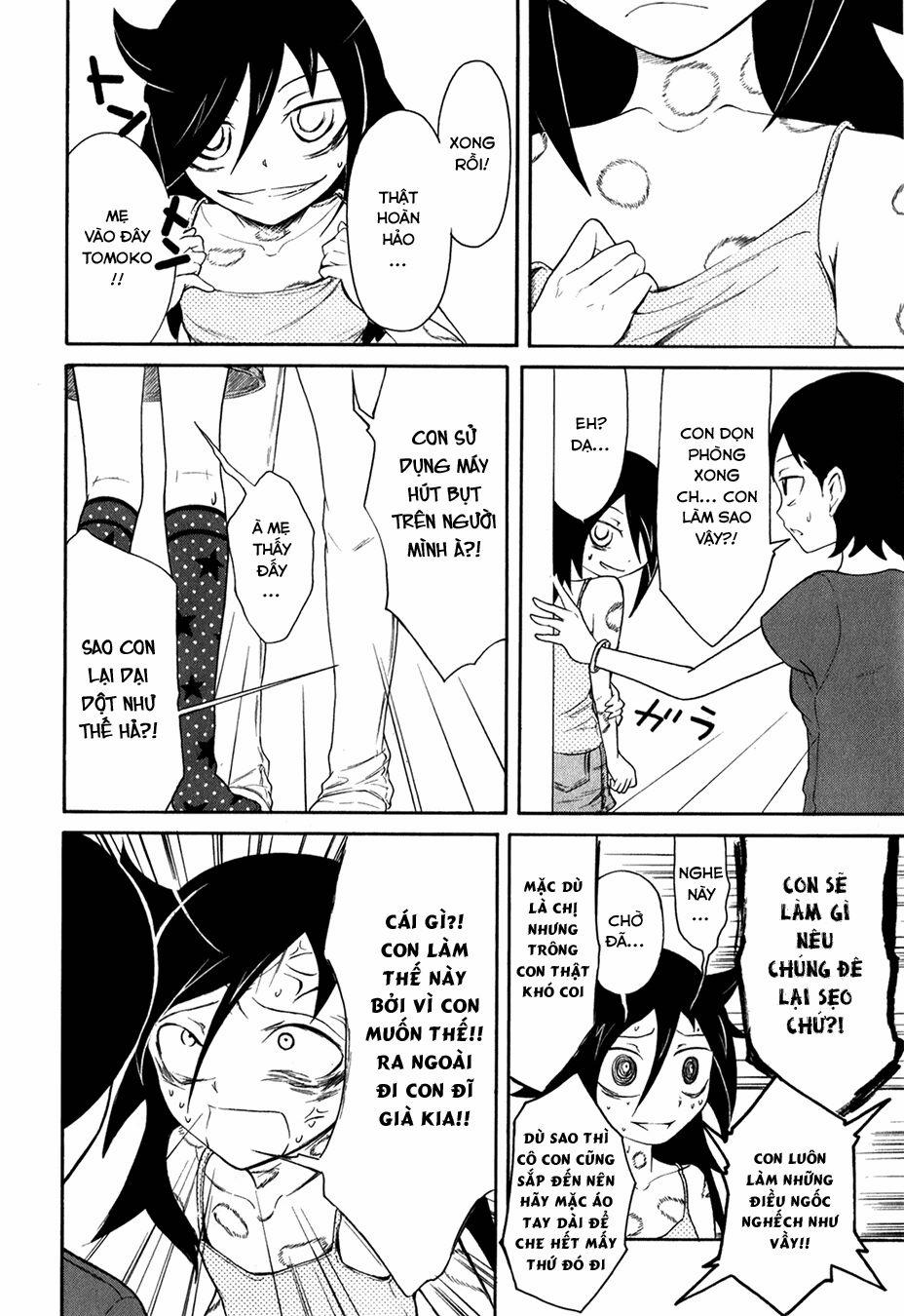 It’S Not My Fault That I’M Not Popular! 14 trang 12