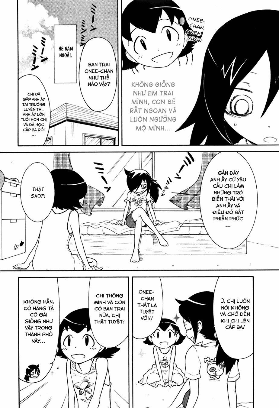 It’S Not My Fault That I’M Not Popular! 14 trang 2