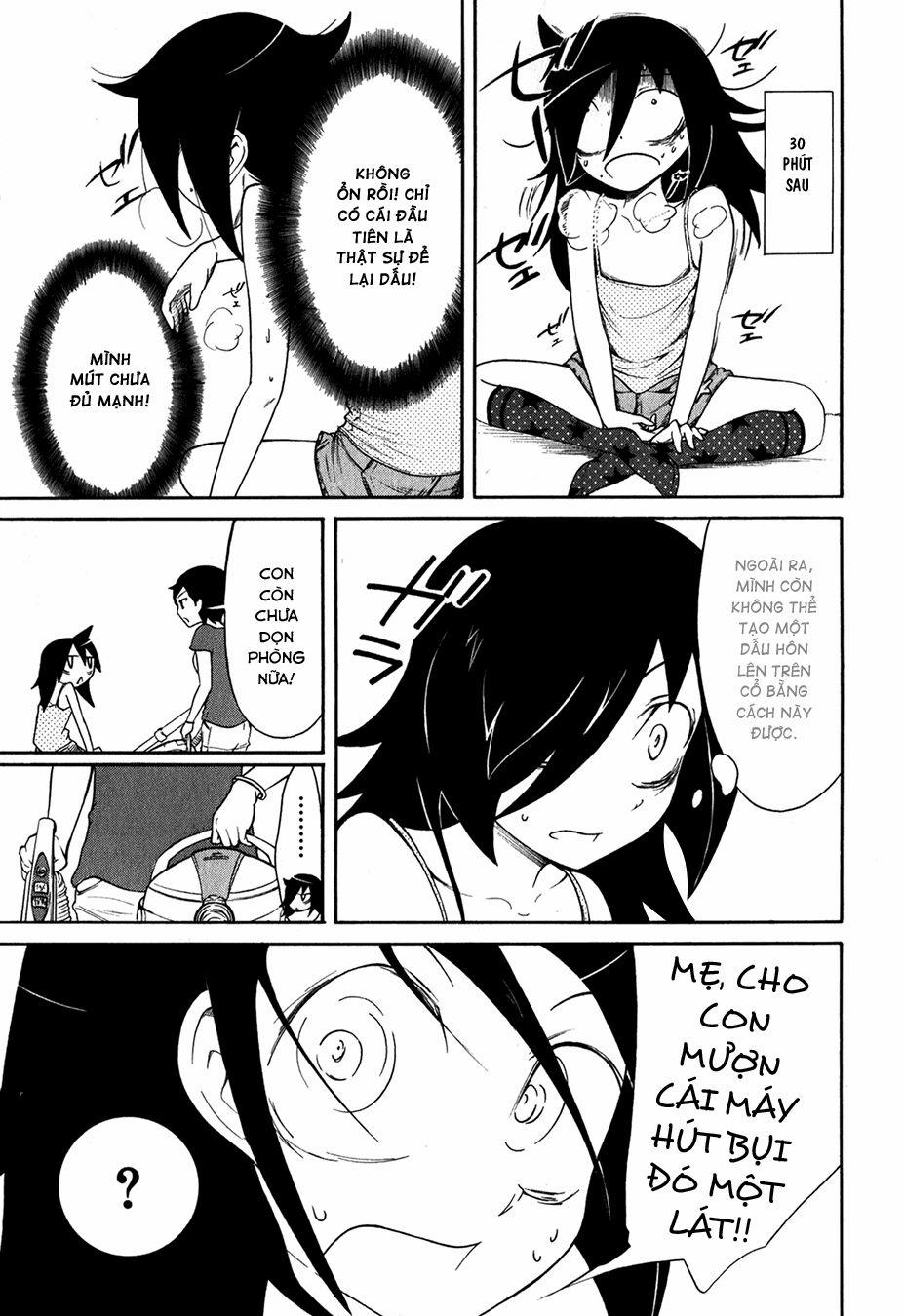 It’S Not My Fault That I’M Not Popular! 14 trang 9