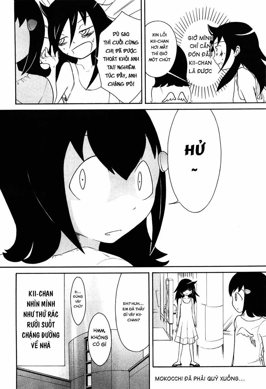 It’S Not My Fault That I’M Not Popular! 15 trang 14