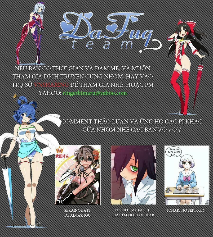 It’S Not My Fault That I’M Not Popular! 17 trang 17