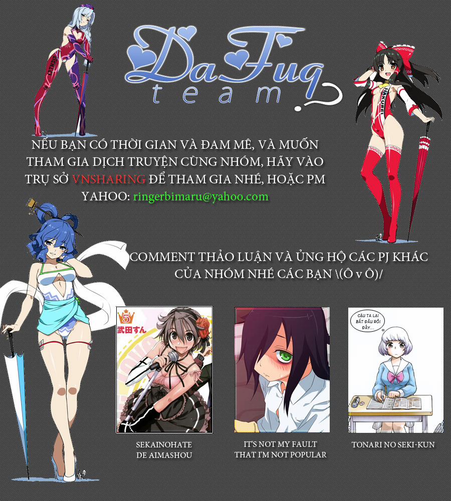 It’S Not My Fault That I’M Not Popular! 18 trang 9