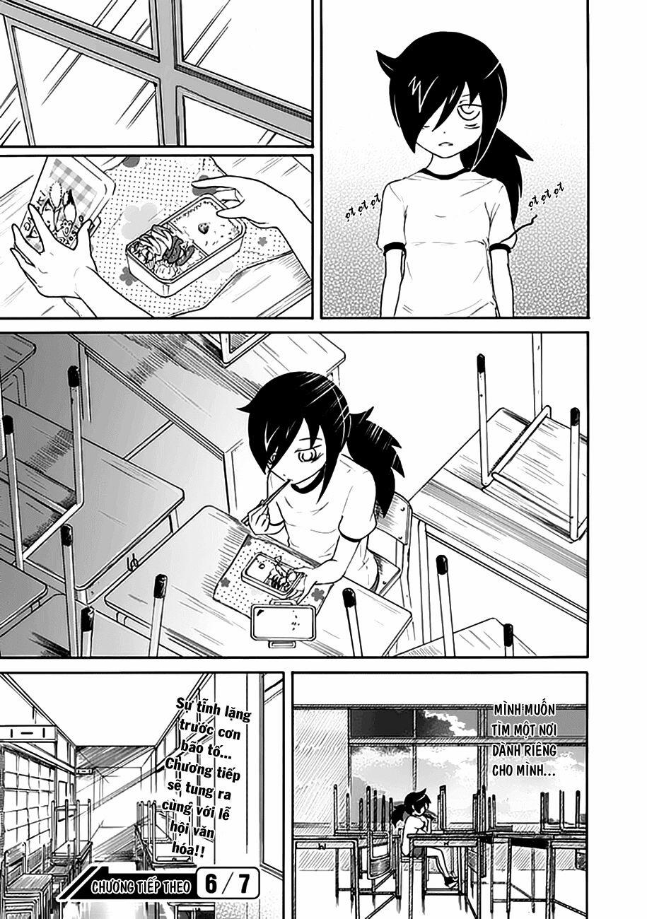 It’S Not My Fault That I’M Not Popular! 19 trang 14