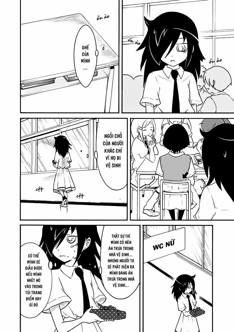 It’S Not My Fault That I’M Not Popular! 19 trang 4