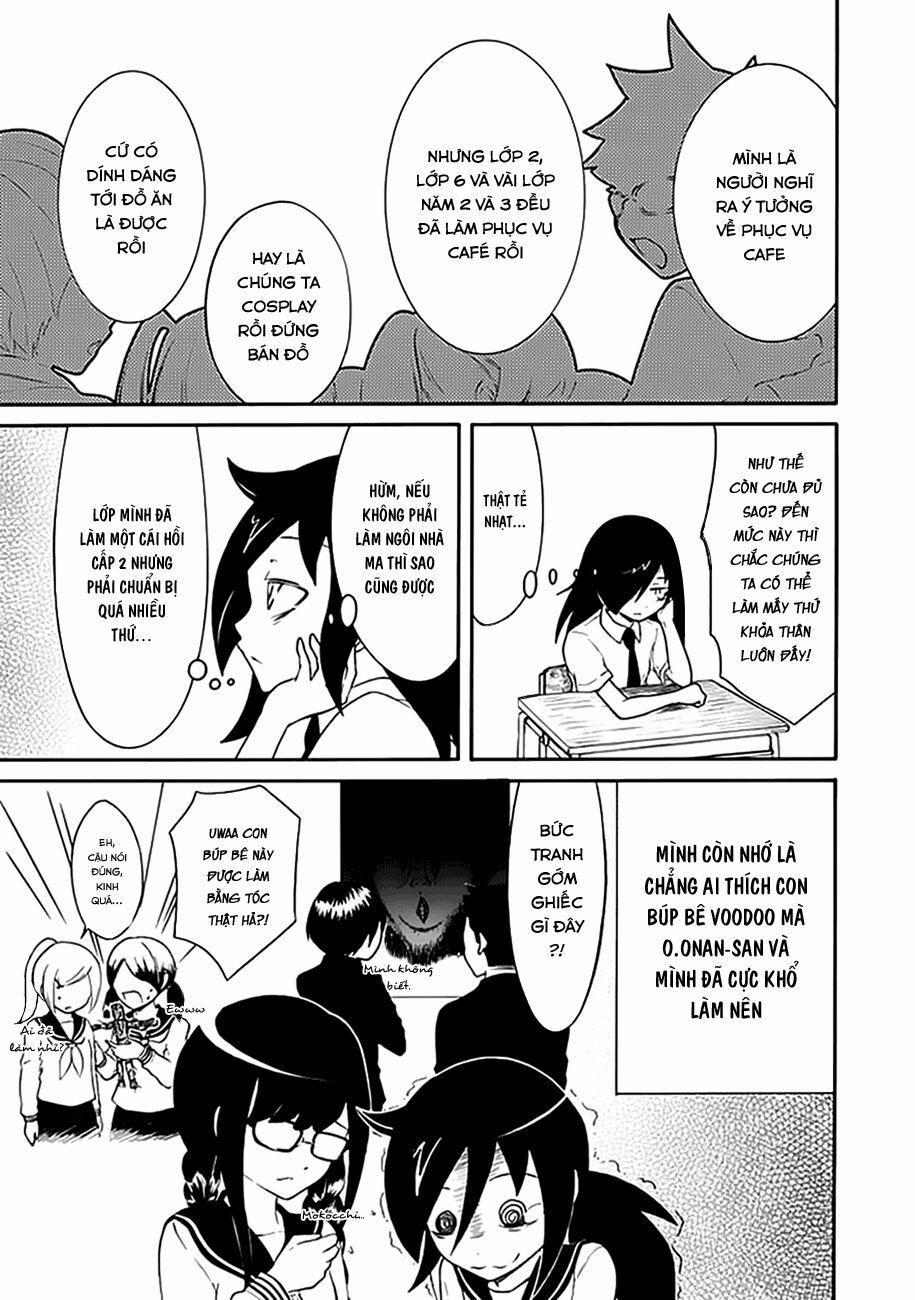 It’S Not My Fault That I’M Not Popular! 19 trang 9