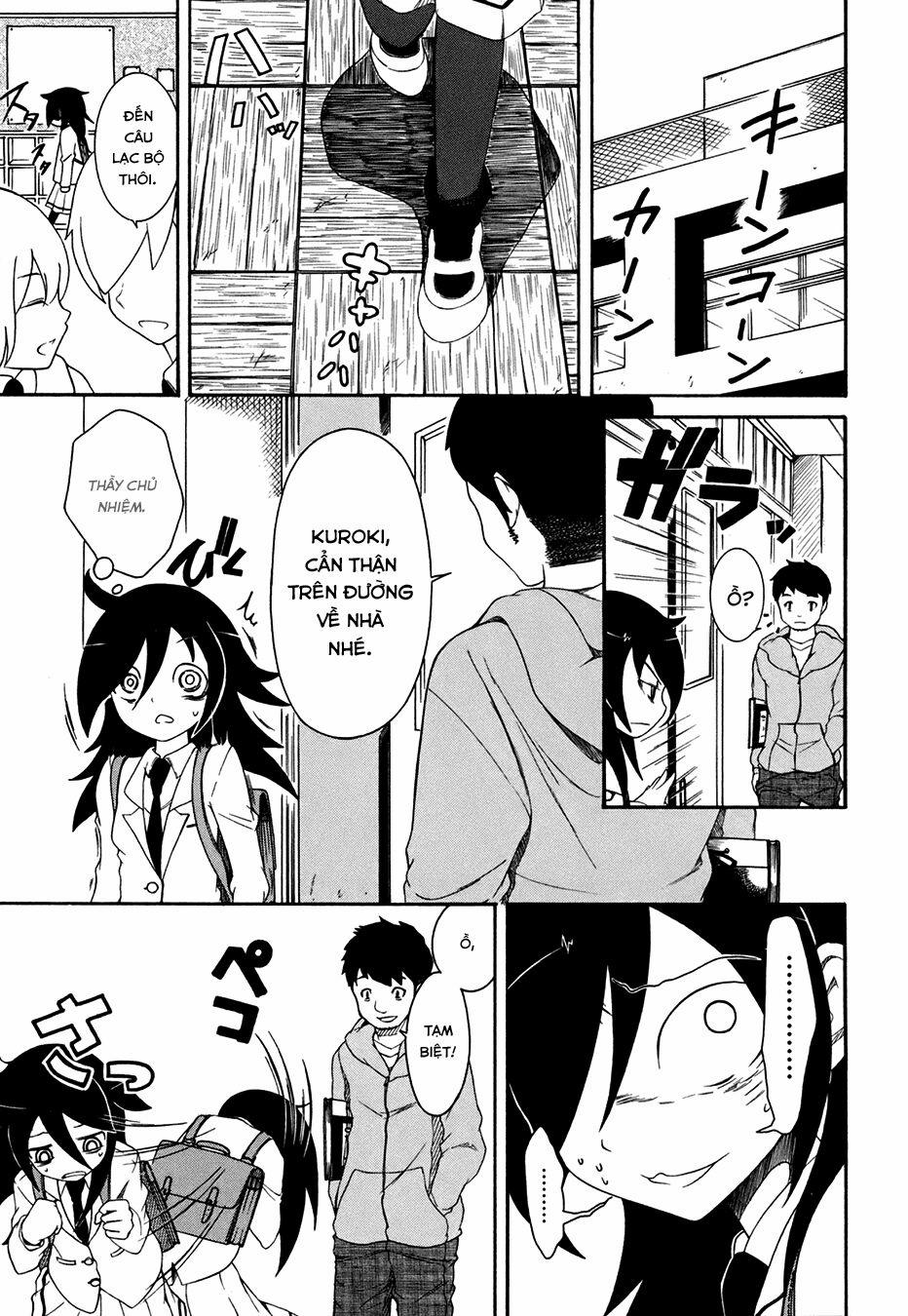 It’S Not My Fault That I’M Not Popular! 2 trang 3