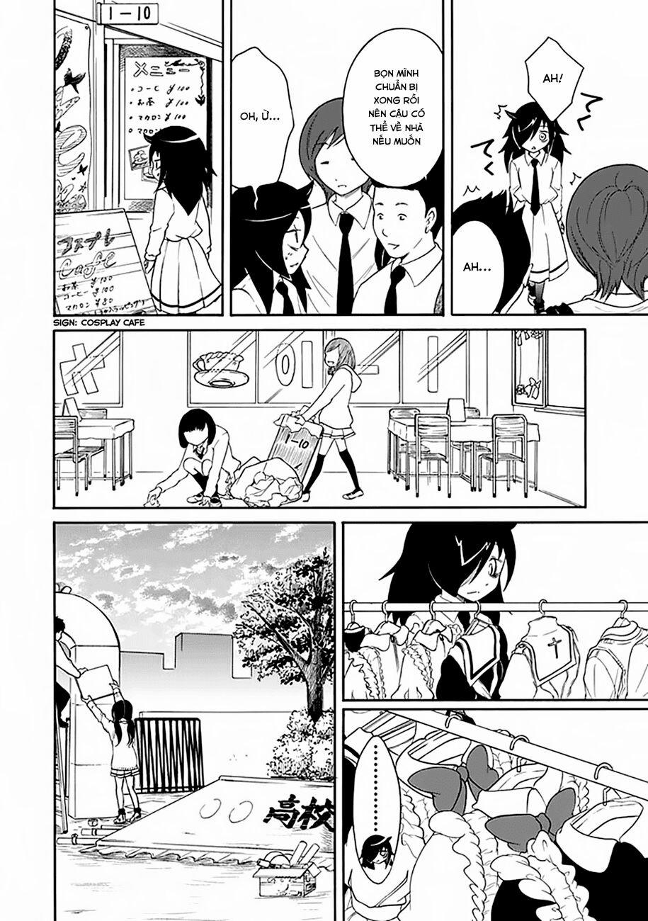 It’S Not My Fault That I’M Not Popular! 20 trang 13