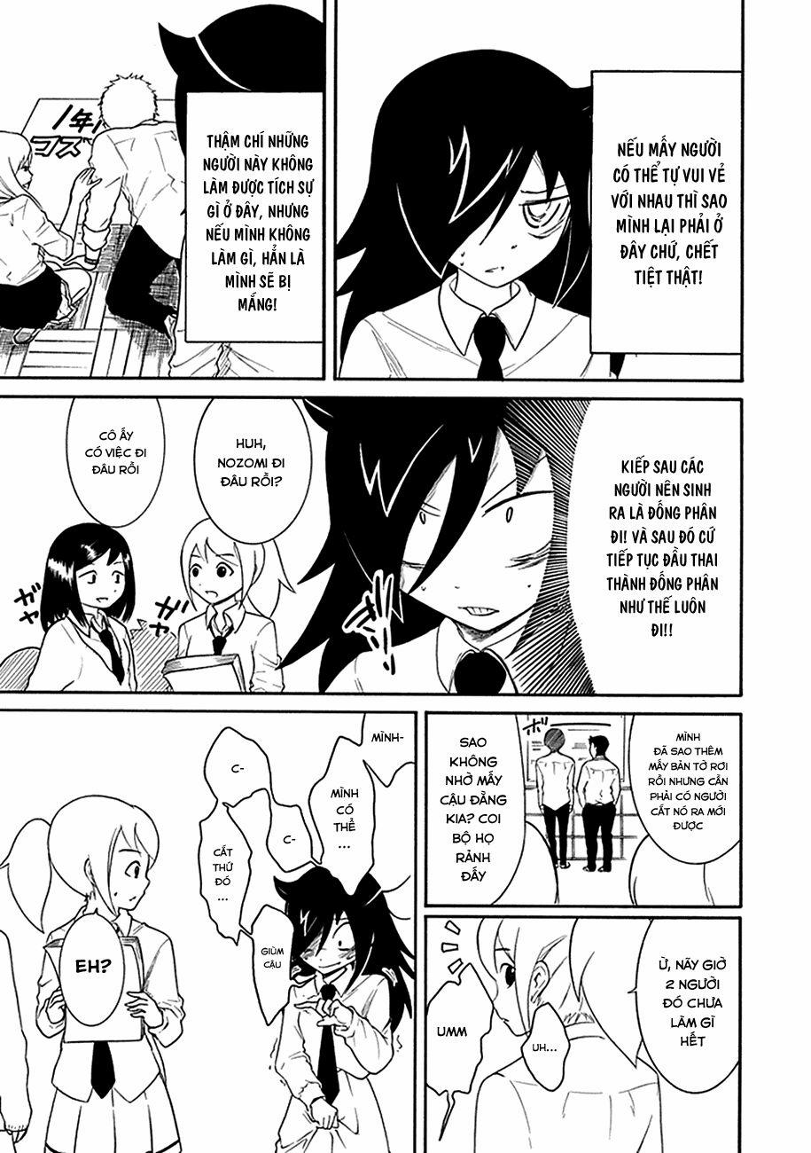 It’S Not My Fault That I’M Not Popular! 20 trang 2