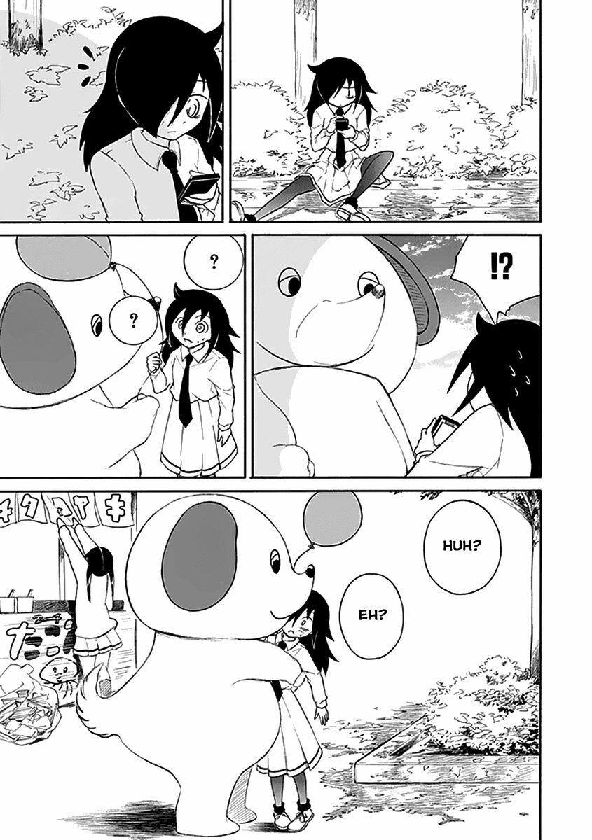 It’S Not My Fault That I’M Not Popular! 21 trang 14