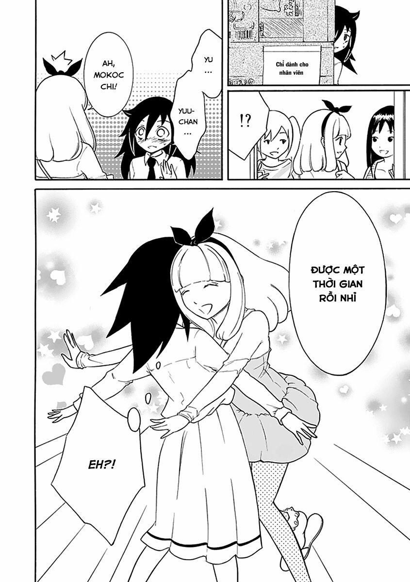 It’S Not My Fault That I’M Not Popular! 21 trang 5