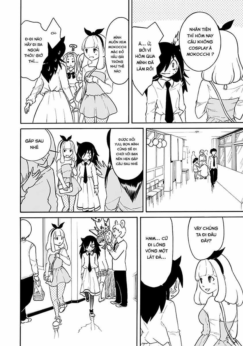 It’S Not My Fault That I’M Not Popular! 21 trang 7