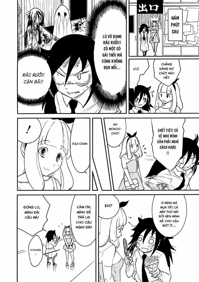 It’S Not My Fault That I’M Not Popular! 21 trang 9