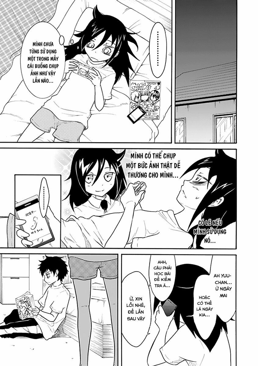 It’S Not My Fault That I’M Not Popular! 22 trang 3