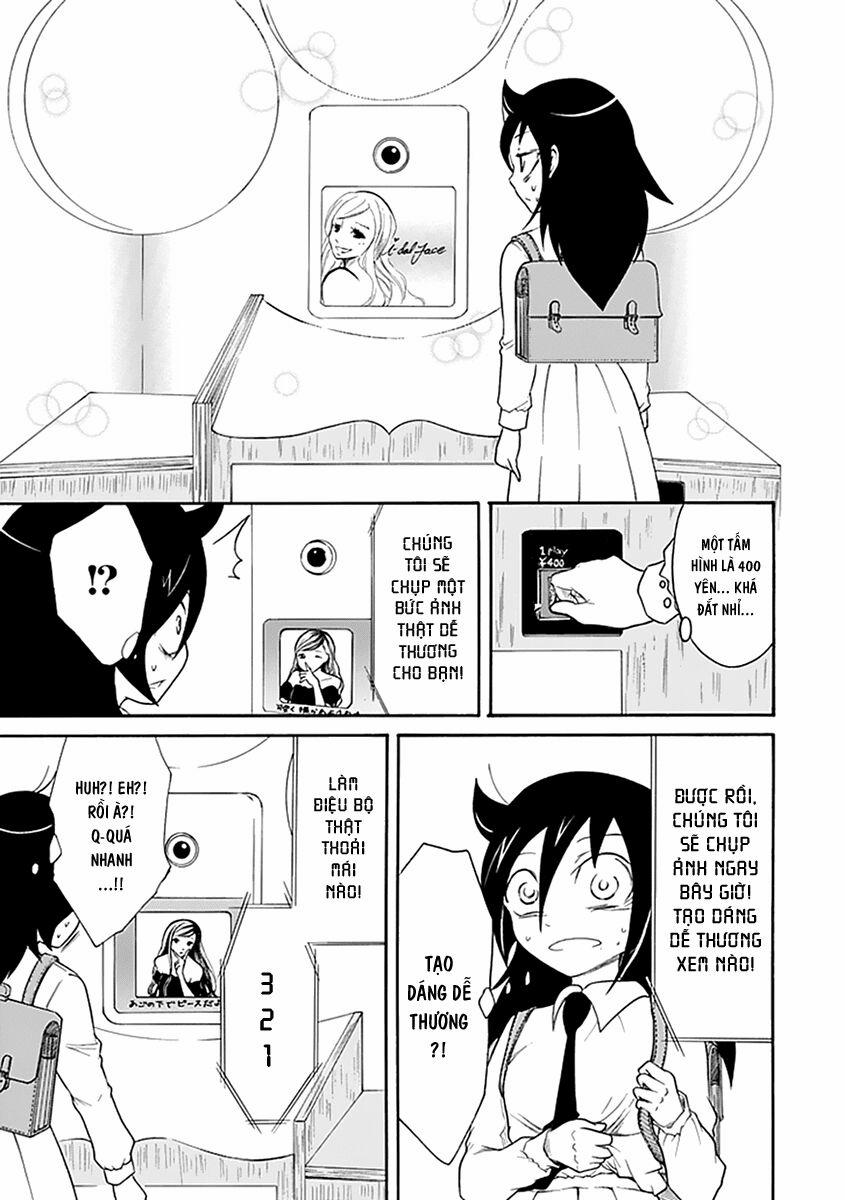 It’S Not My Fault That I’M Not Popular! 22 trang 5