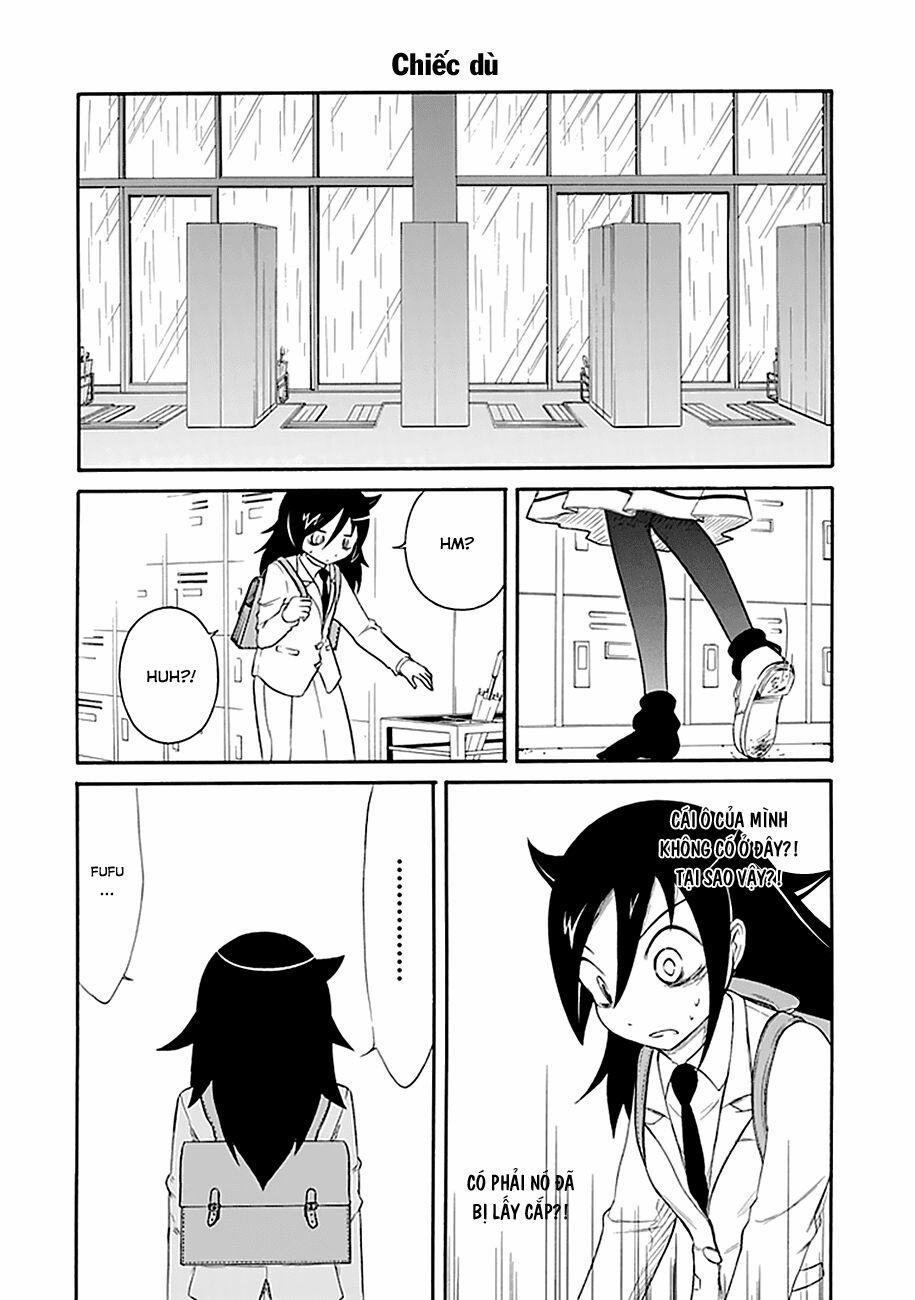 It’S Not My Fault That I’M Not Popular! 23 trang 7