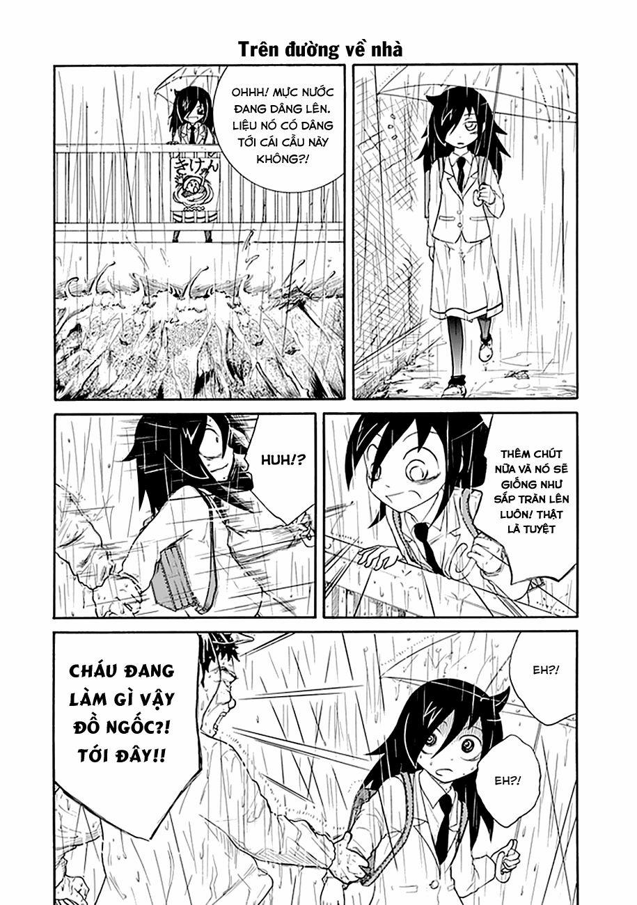 It’S Not My Fault That I’M Not Popular! 23 trang 9