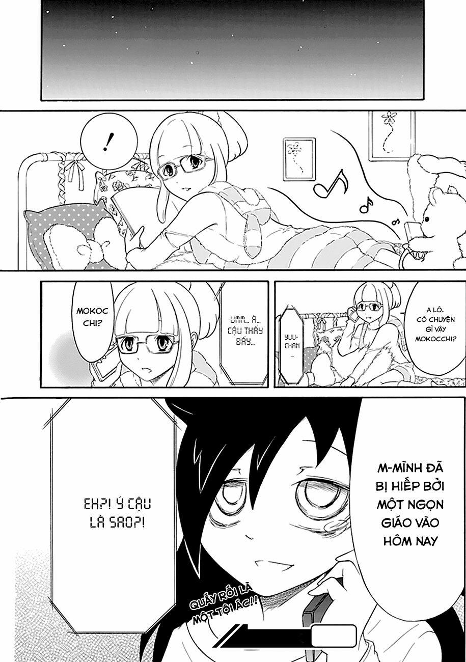 It’S Not My Fault That I’M Not Popular! 24 trang 14