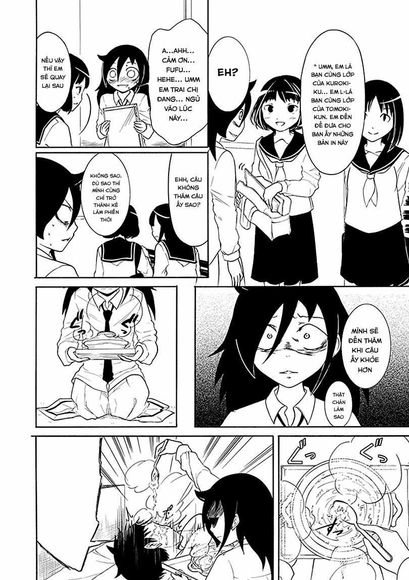 It’S Not My Fault That I’M Not Popular! 25 trang 10