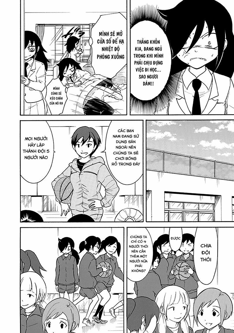 It’S Not My Fault That I’M Not Popular! 25 trang 2