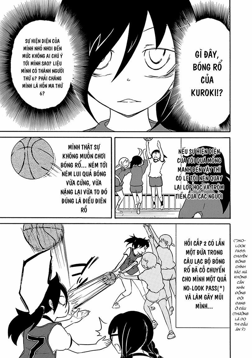 It’S Not My Fault That I’M Not Popular! 25 trang 3