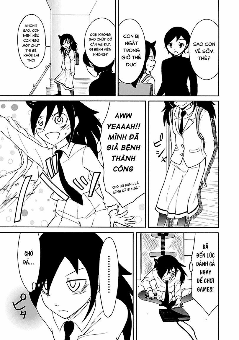 It’S Not My Fault That I’M Not Popular! 25 trang 5