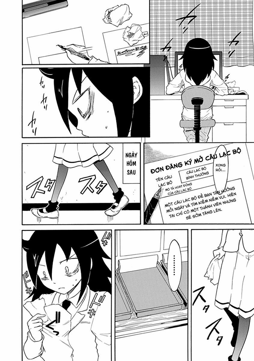 It’S Not My Fault That I’M Not Popular! 27 trang 10