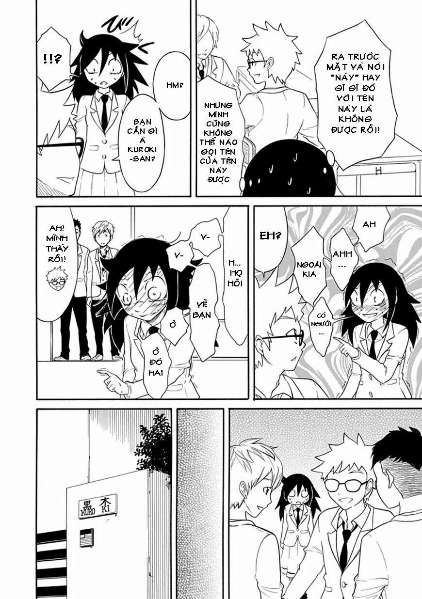 It’S Not My Fault That I’M Not Popular! 28 trang 1