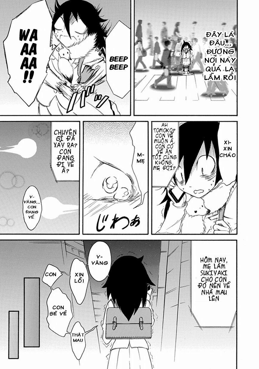 It’S Not My Fault That I’M Not Popular! 28 trang 14